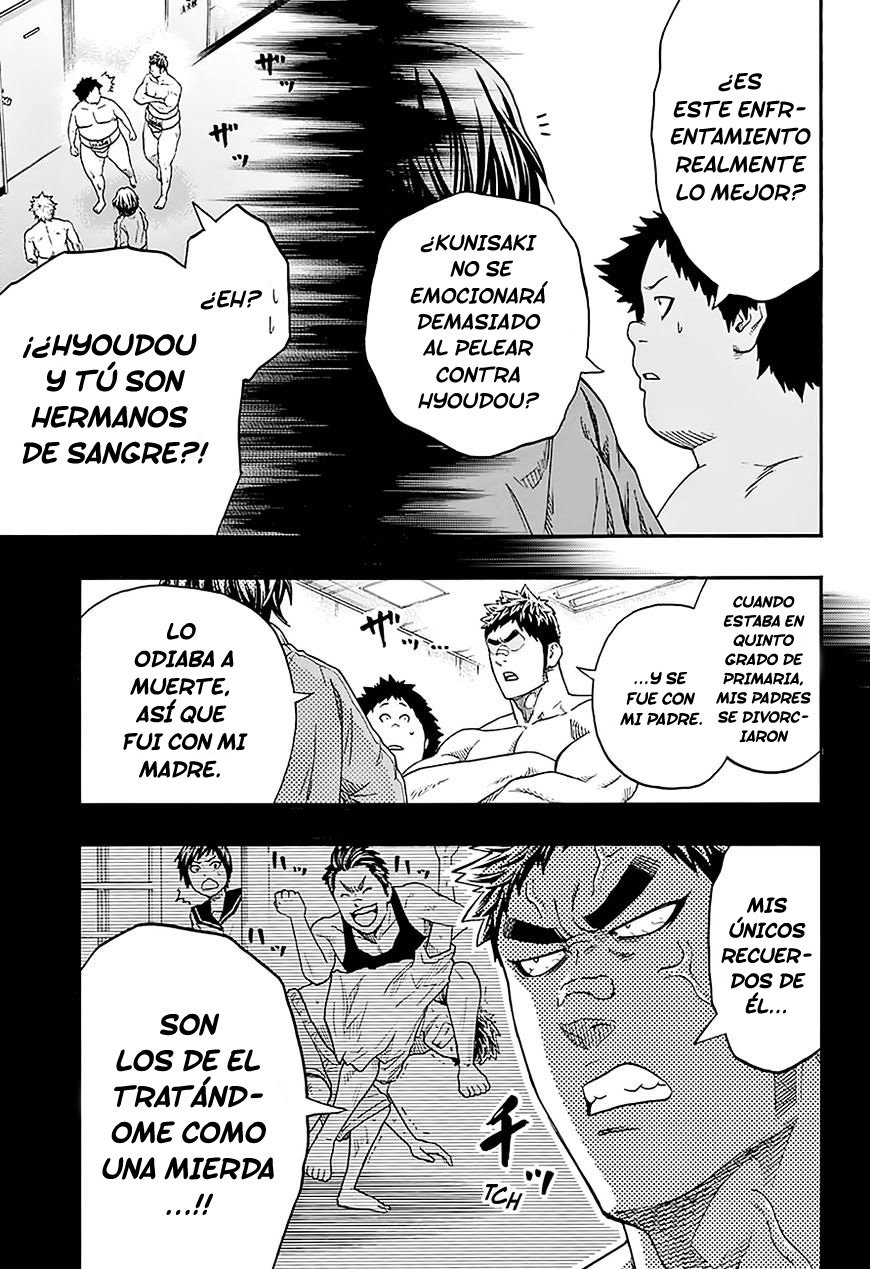 Read Hinomaru Zumou (es) Manga Online