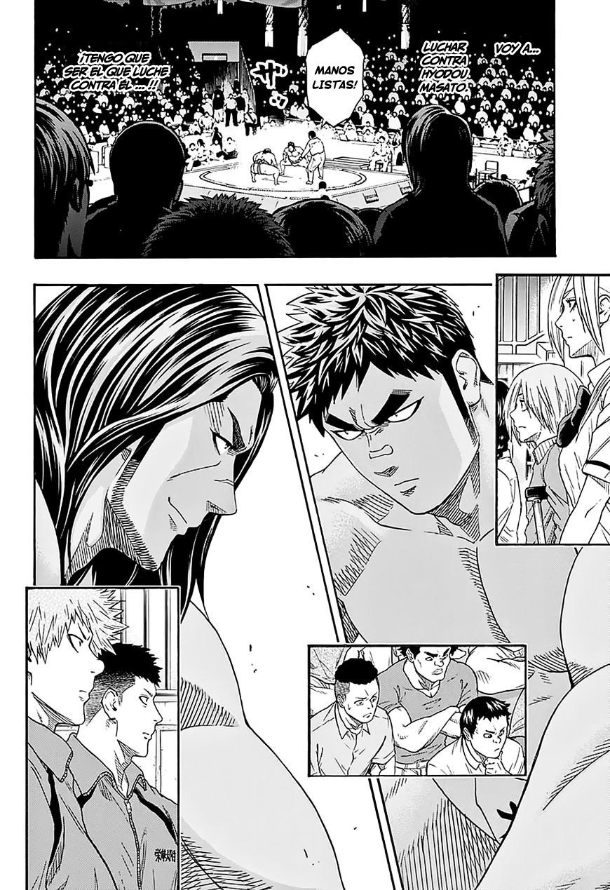 Read Hinomaru Zumou (es) Manga Online