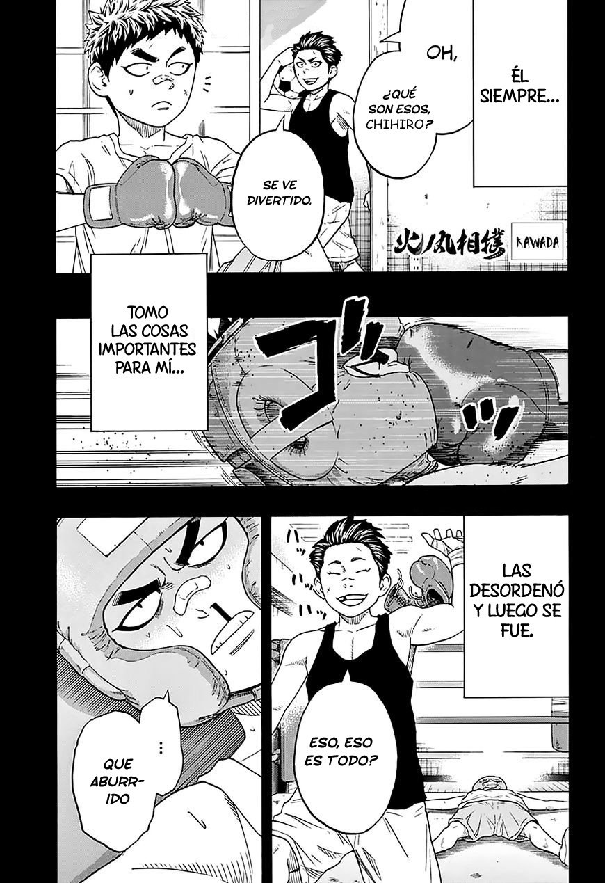 Read Hinomaru Zumou (es) Manga Online