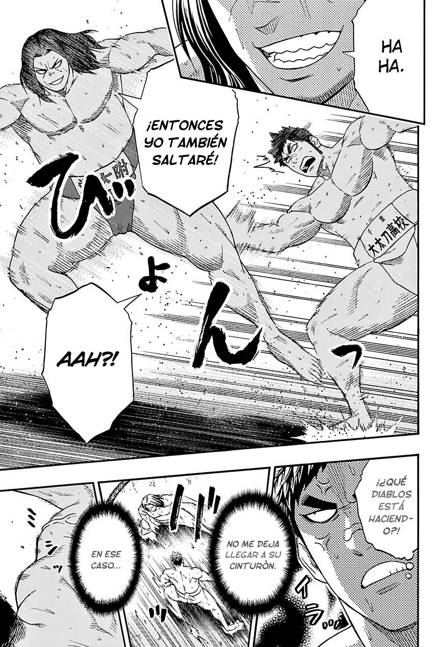 Read Hinomaru Zumou (es) Manga Online