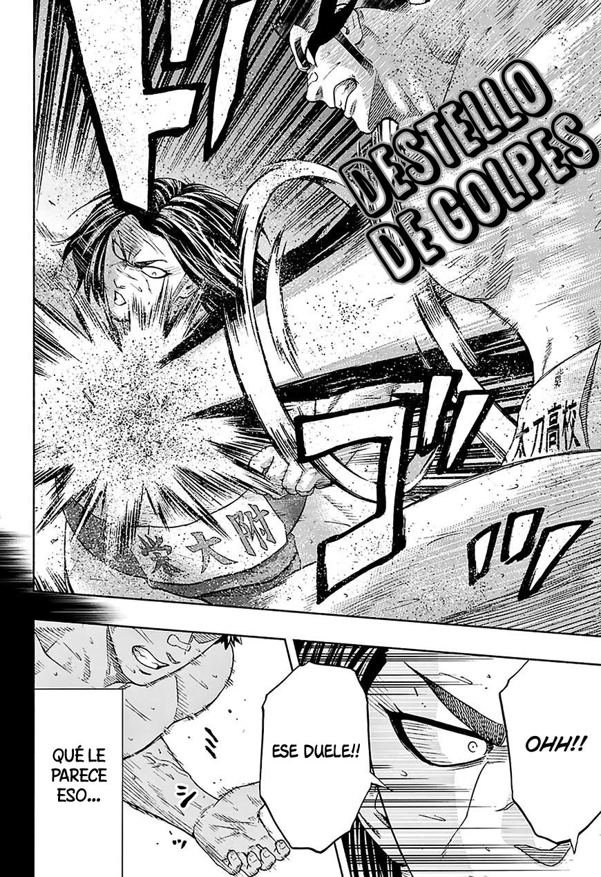 Read Hinomaru Zumou (es) Manga Online