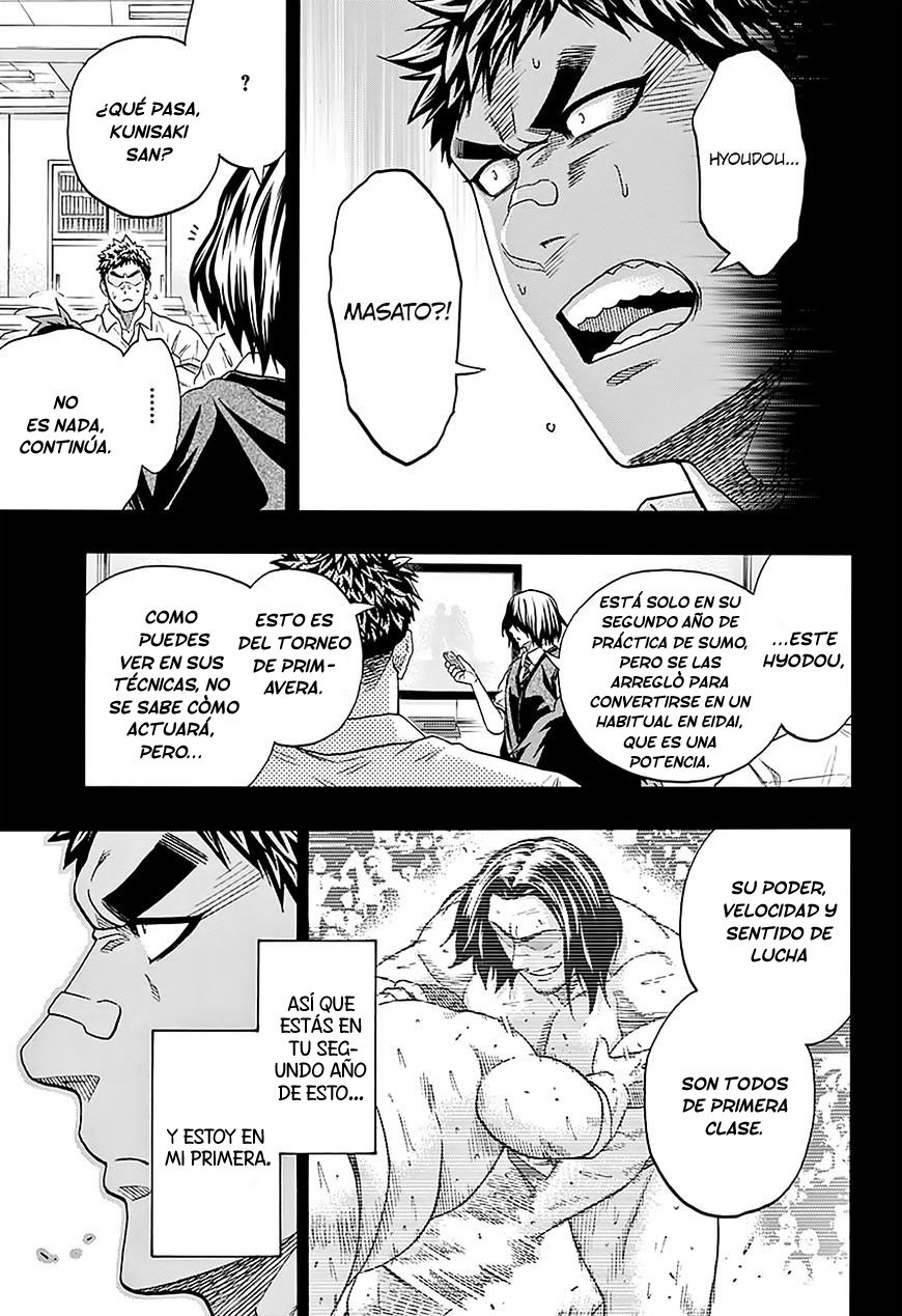 Read Hinomaru Zumou (es) Manga Online