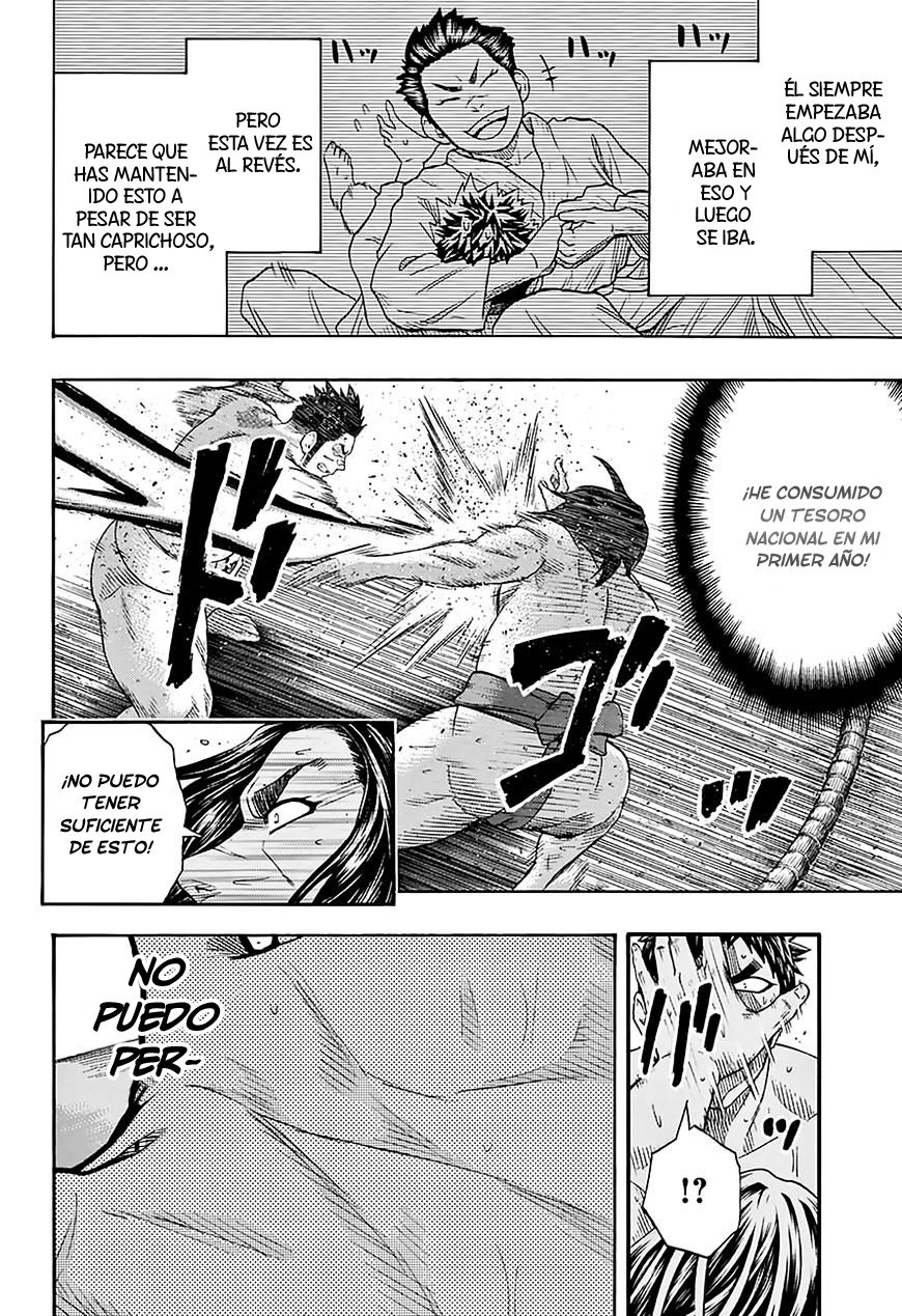 Read Hinomaru Zumou (es) Manga Online