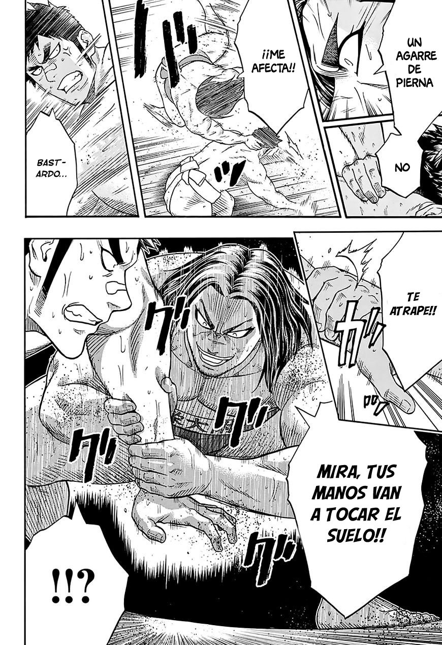 Read Hinomaru Zumou (es) Manga Online