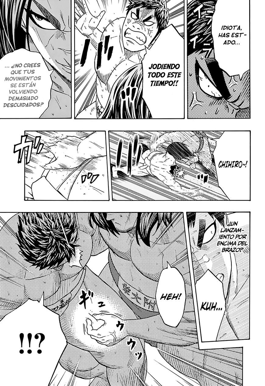 Read Hinomaru Zumou (es) Manga Online