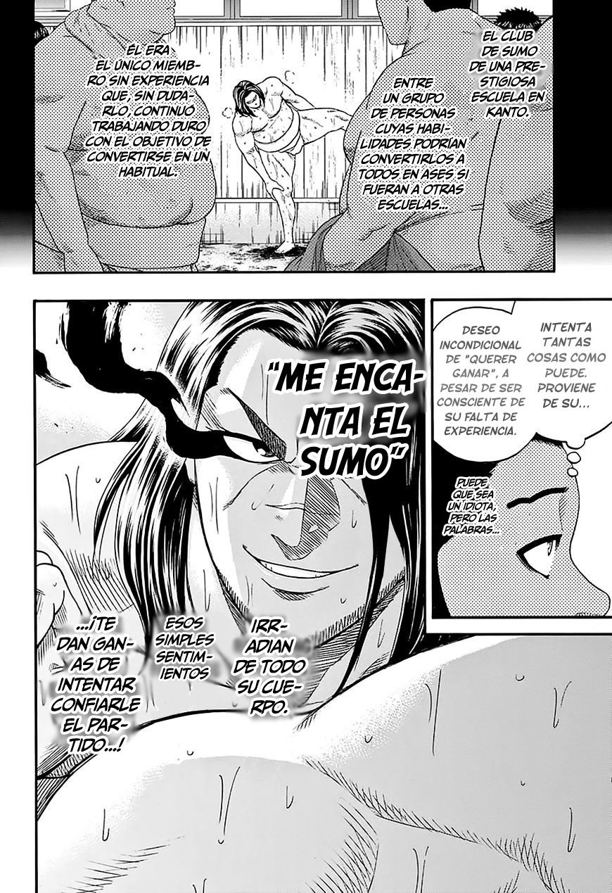 Read Hinomaru Zumou (es) Manga Online