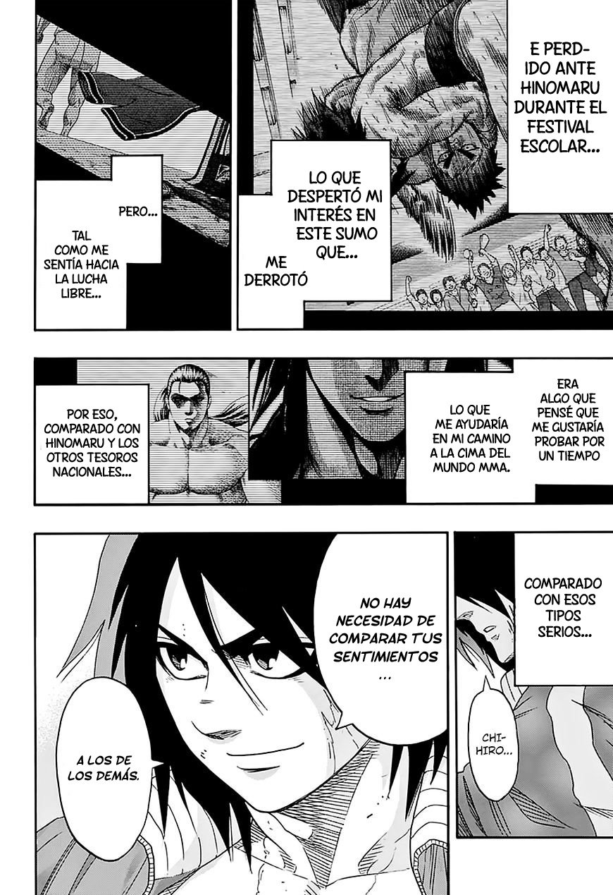 Read Hinomaru Zumou (es) Manga Online