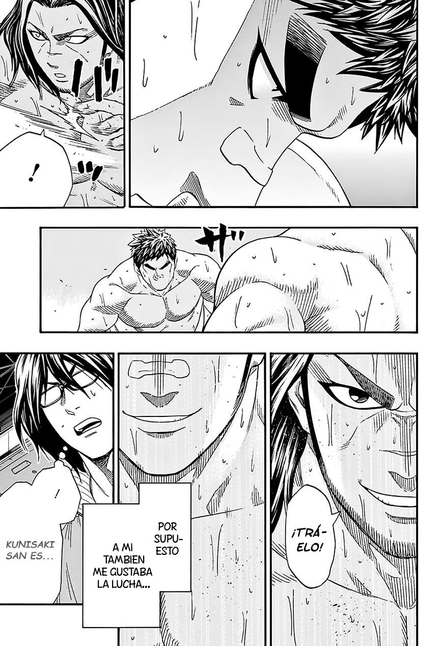 Read Hinomaru Zumou (es) Manga Online