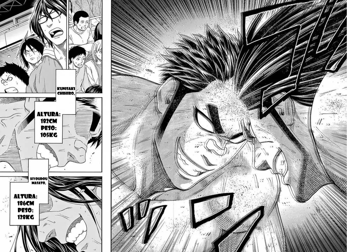 Read Hinomaru Zumou (es) Manga Online