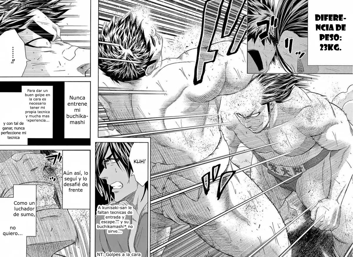 Read Hinomaru Zumou (es) Manga Online