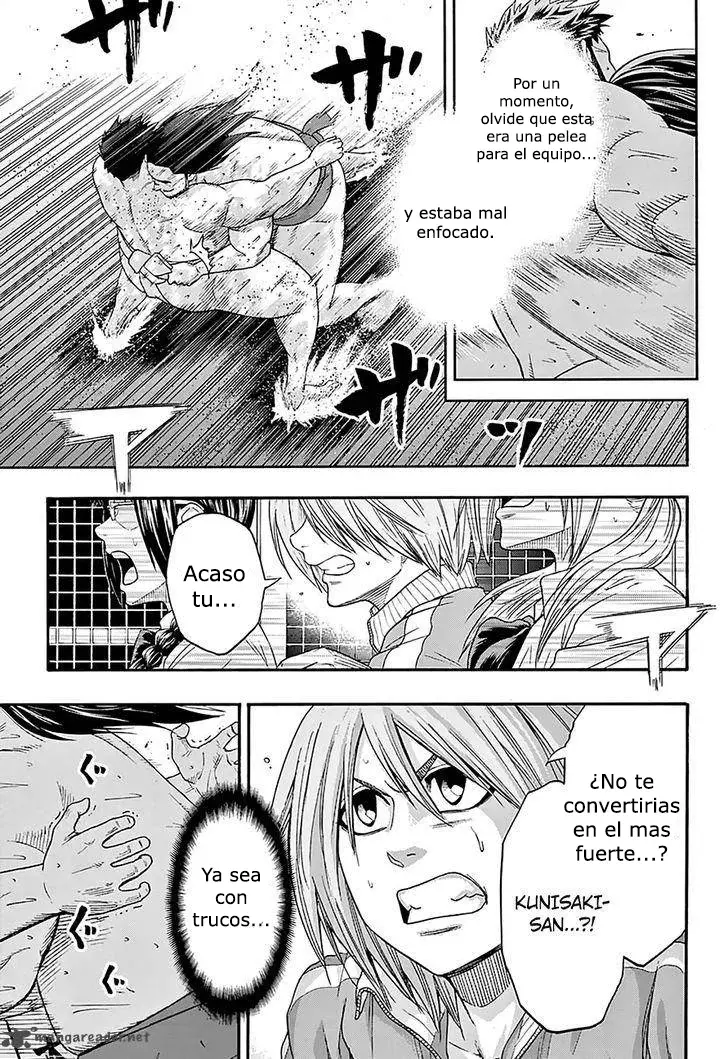 Read Hinomaru Zumou (es) Manga Online