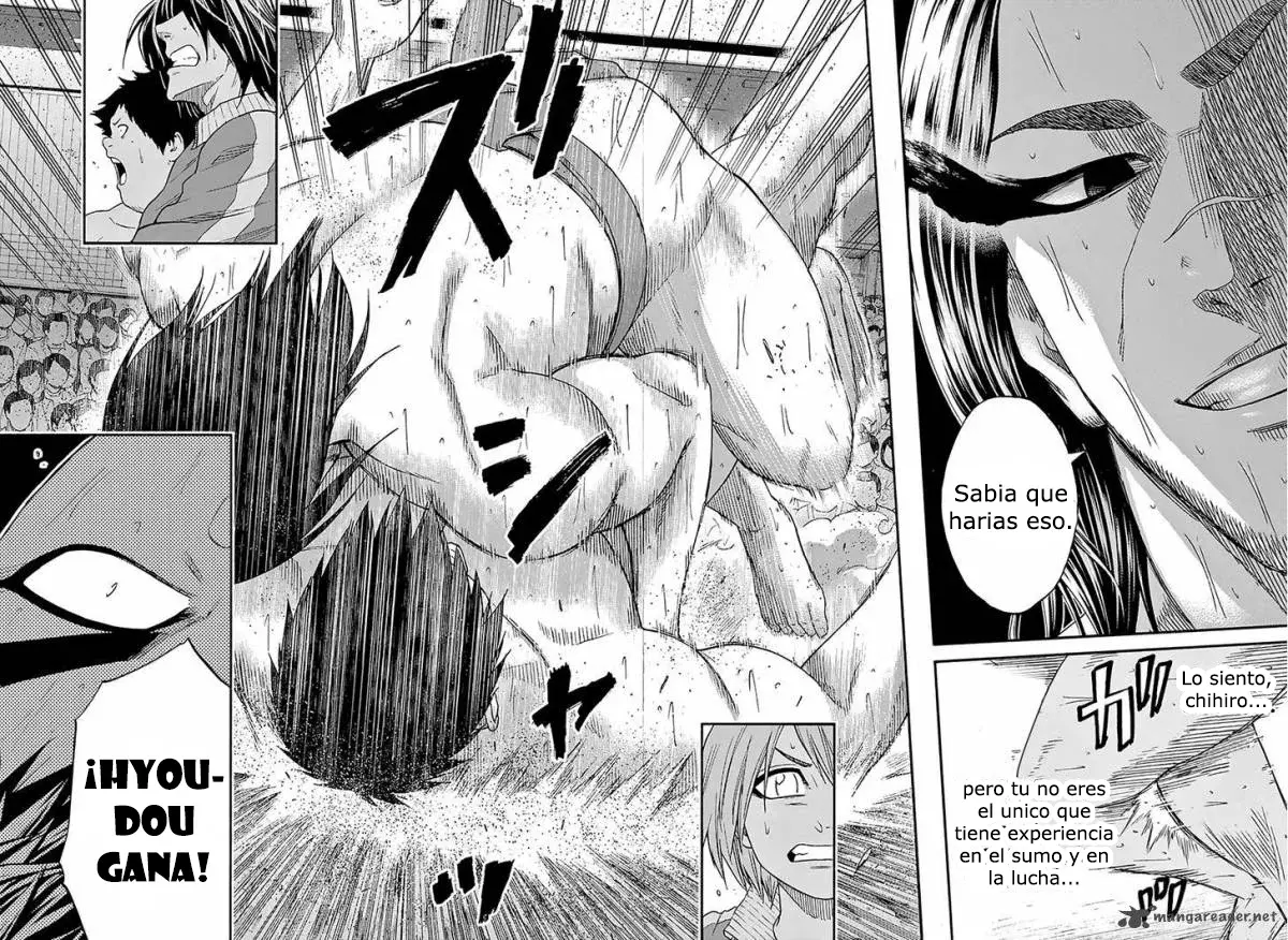 Read Hinomaru Zumou (es) Manga Online