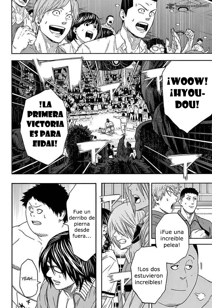 Read Hinomaru Zumou (es) Manga Online