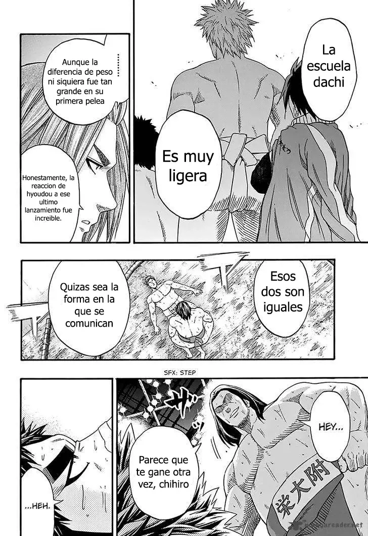 Read Hinomaru Zumou (es) Manga Online