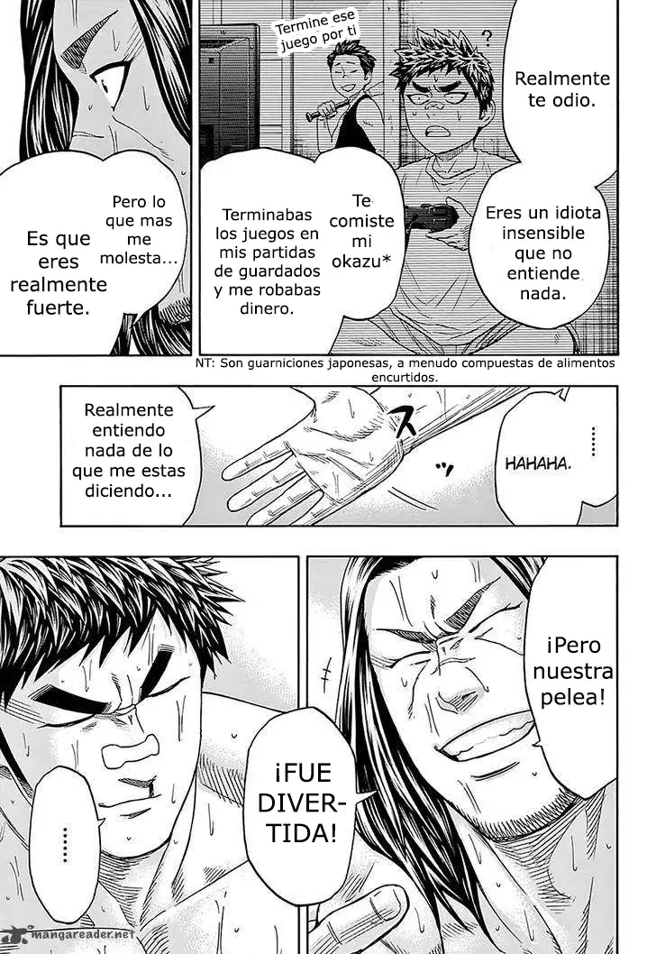 Read Hinomaru Zumou (es) Manga Online
