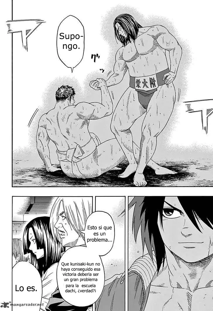 Read Hinomaru Zumou (es) Manga Online