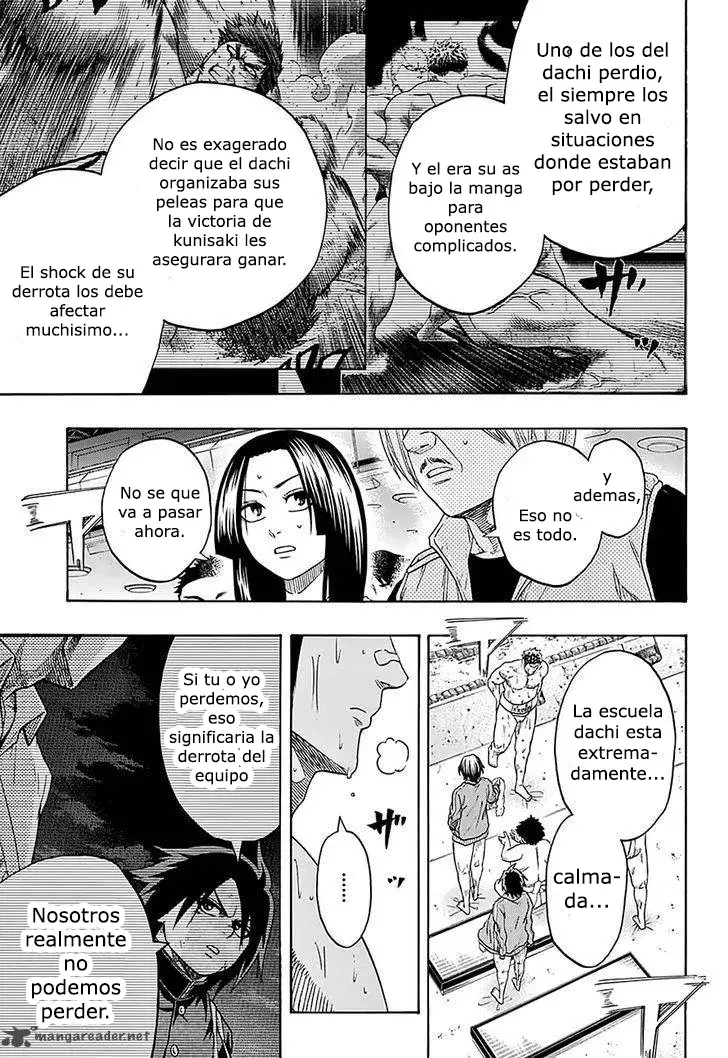 Read Hinomaru Zumou (es) Manga Online