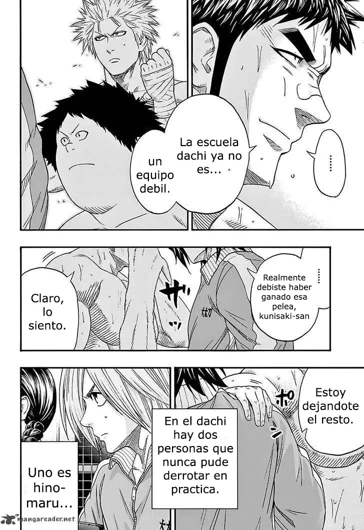 Read Hinomaru Zumou (es) Manga Online