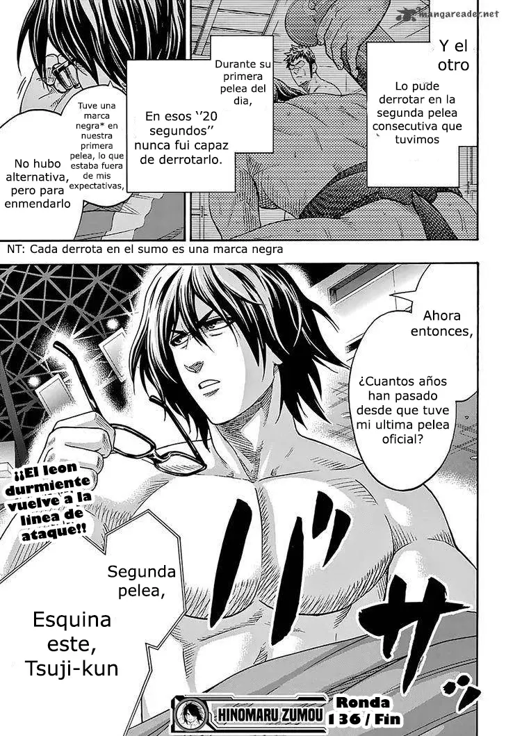 Read Hinomaru Zumou (es) Manga Online