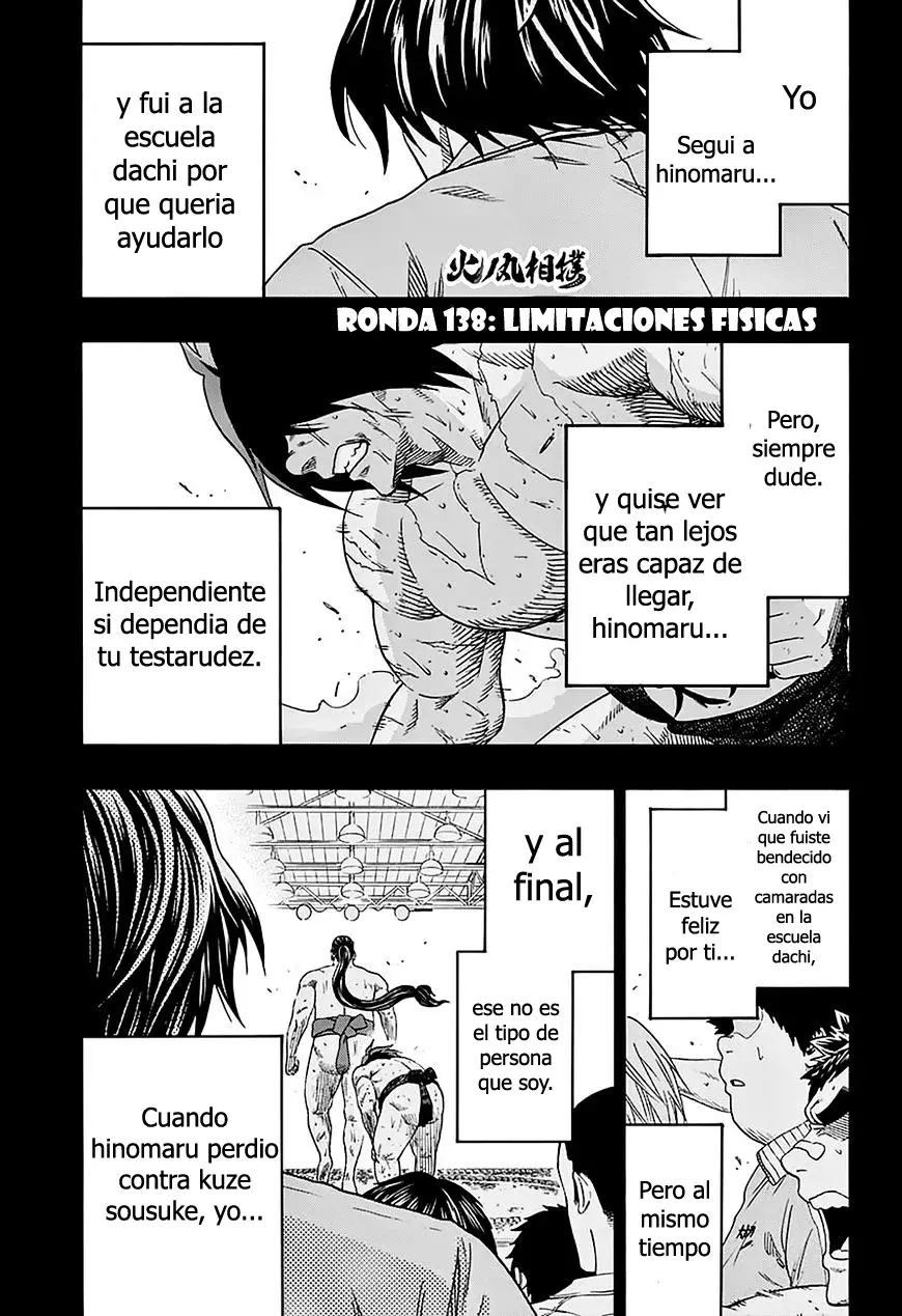 Read Hinomaru Zumou (es) Manga Online