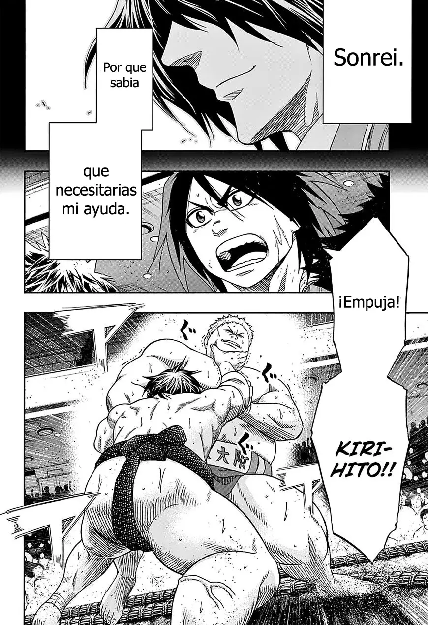 Read Hinomaru Zumou (es) Manga Online