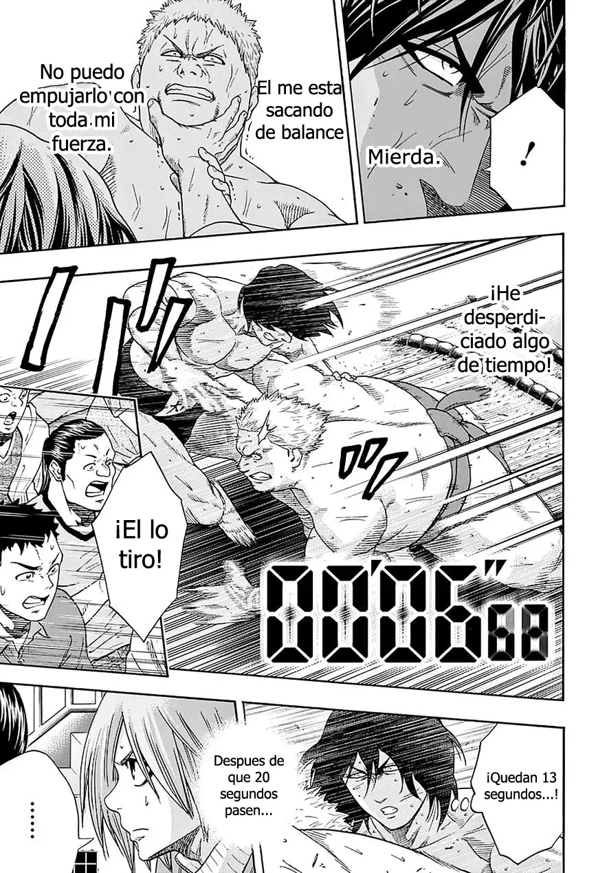 Read Hinomaru Zumou (es) Manga Online