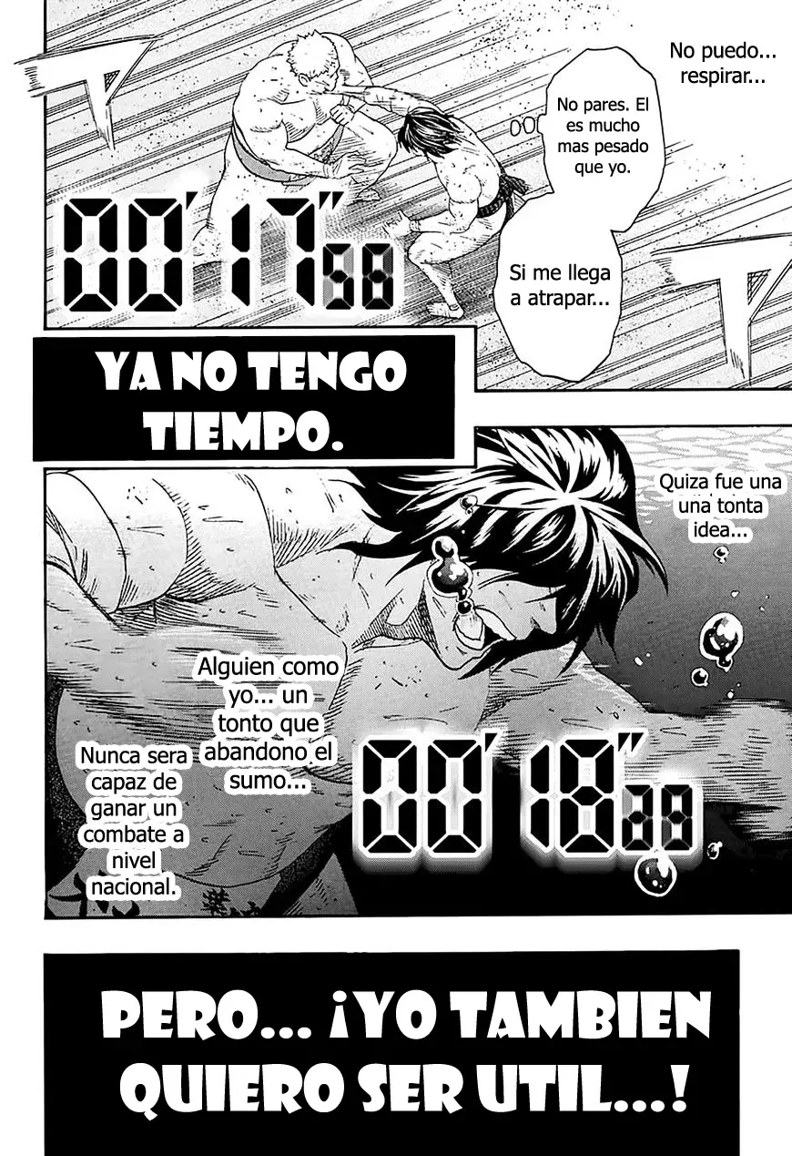 Read Hinomaru Zumou (es) Manga Online