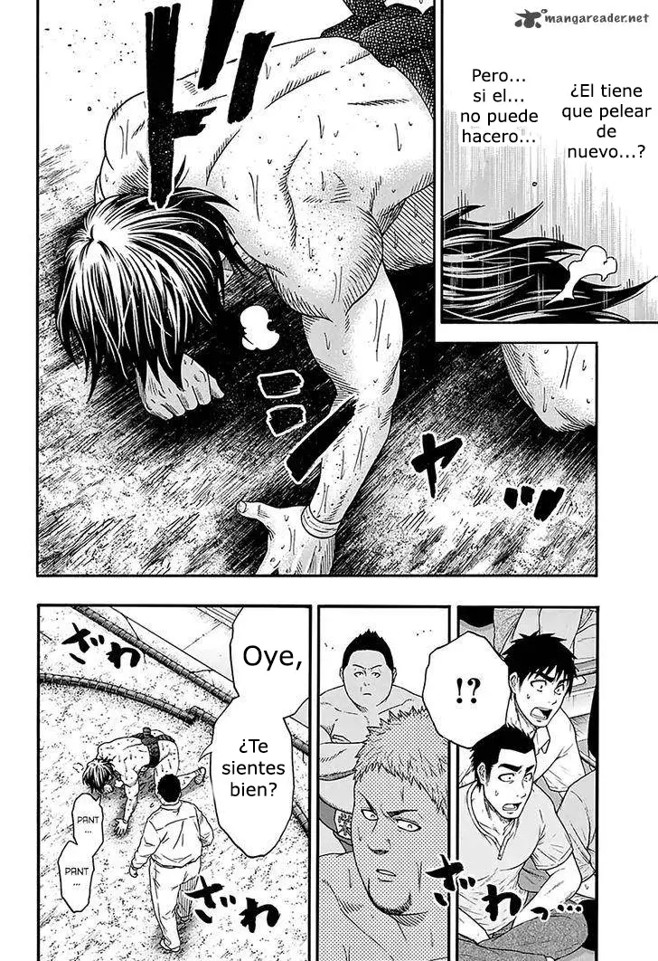 Read Hinomaru Zumou (es) Manga Online