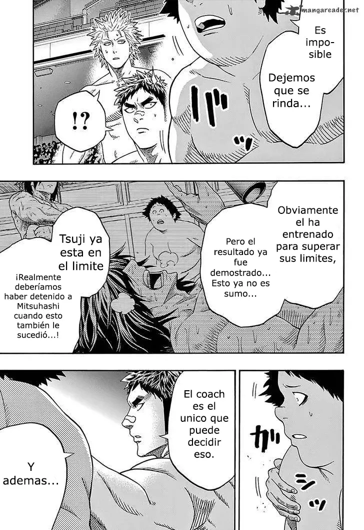 Read Hinomaru Zumou (es) Manga Online