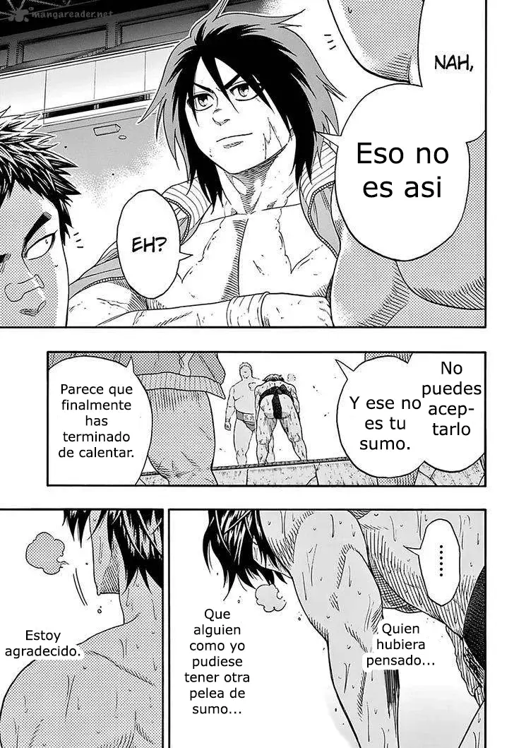 Read Hinomaru Zumou (es) Manga Online