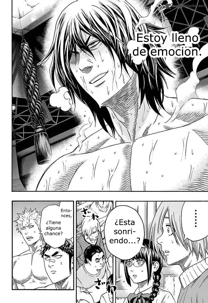 Read Hinomaru Zumou (es) Manga Online