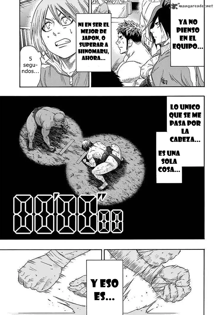 Read Hinomaru Zumou (es) Manga Online