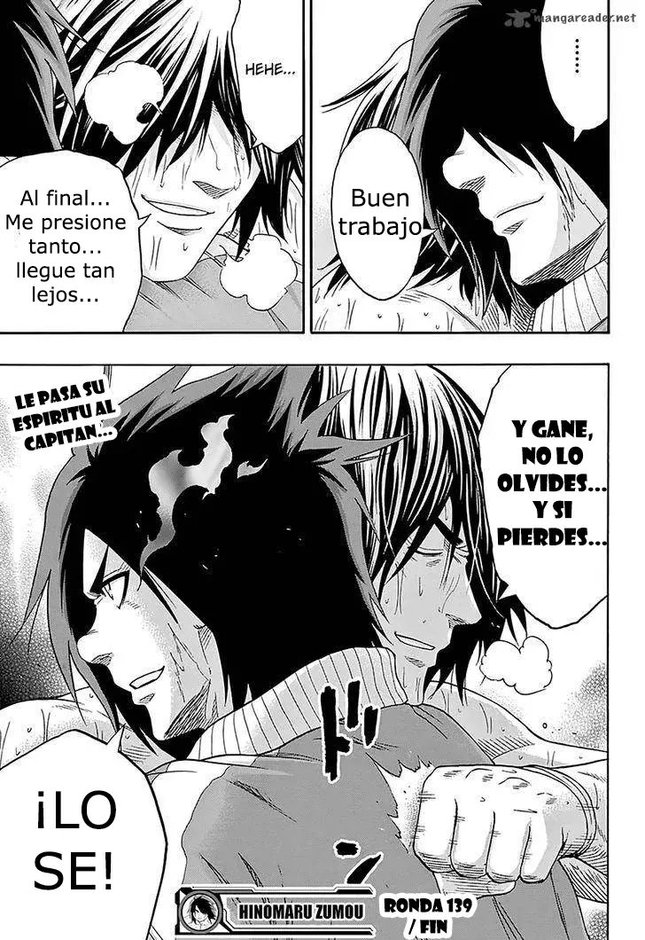 Read Hinomaru Zumou (es) Manga Online