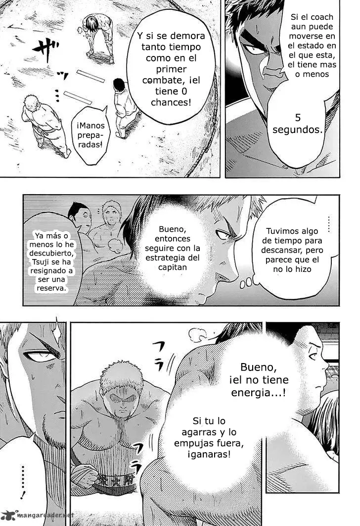 Read Hinomaru Zumou (es) Manga Online