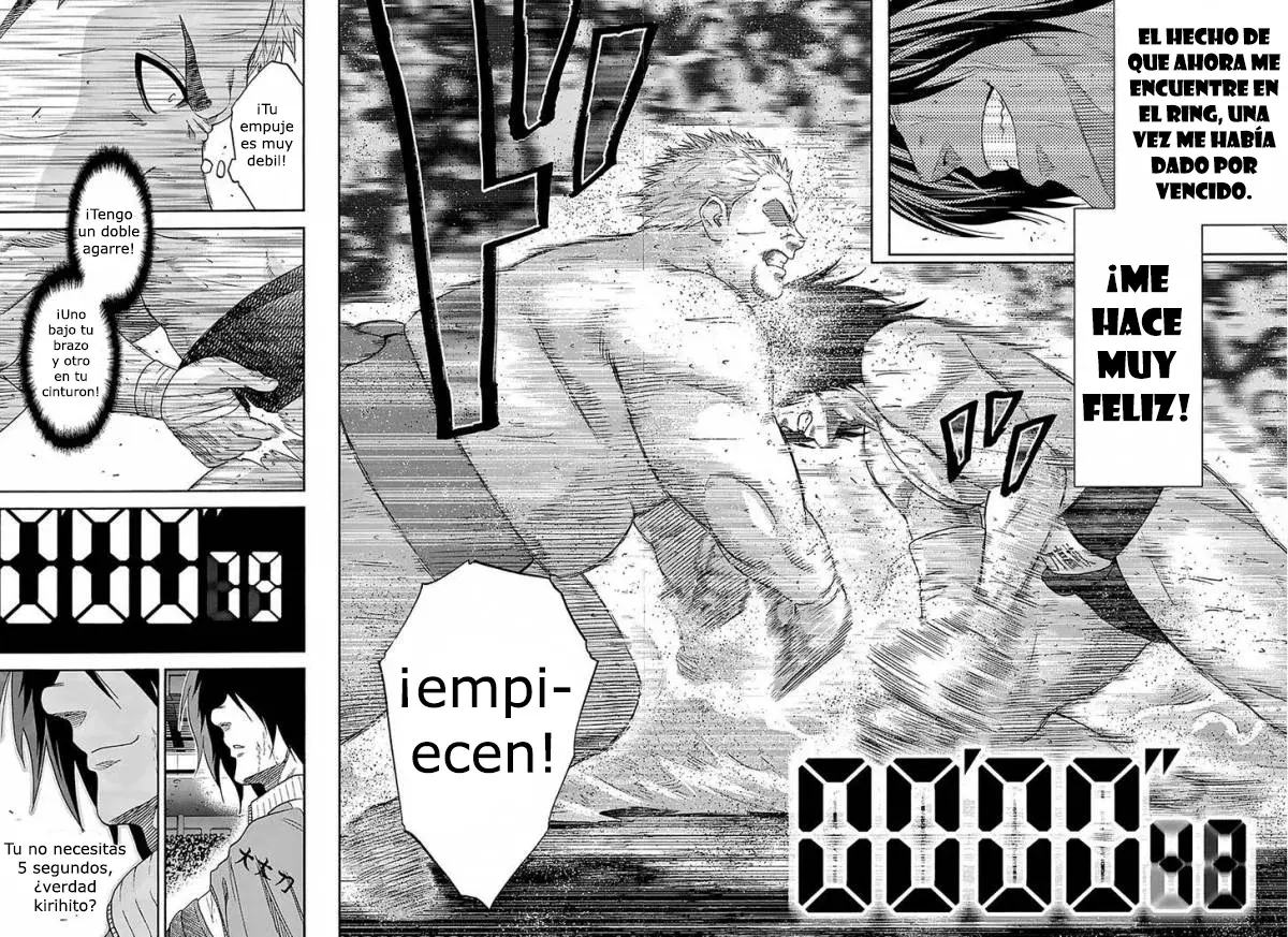 Read Hinomaru Zumou (es) Manga Online