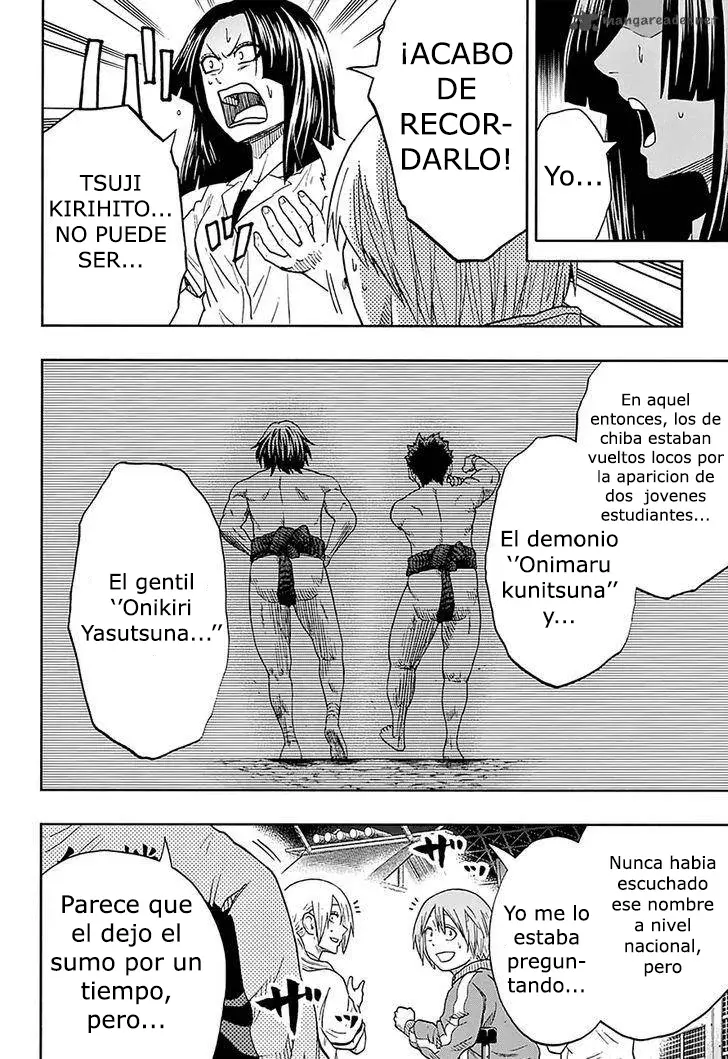 Read Hinomaru Zumou (es) Manga Online