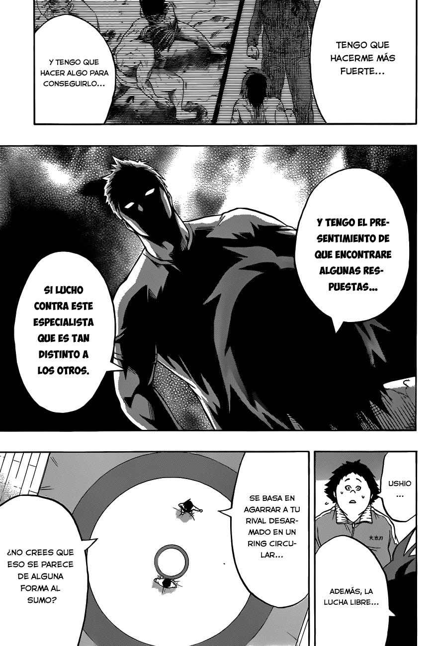 Read Hinomaru Zumou (es) Manga Online