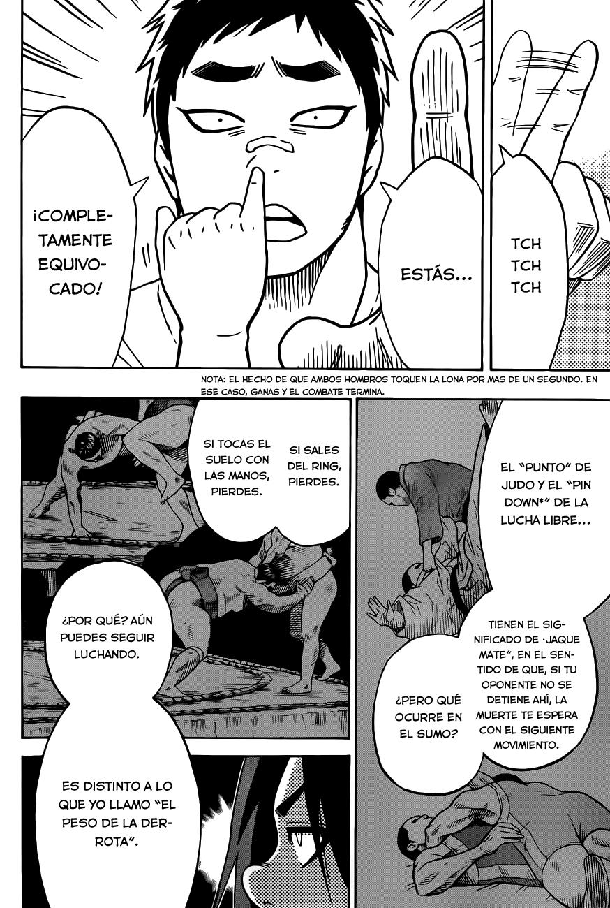 Read Hinomaru Zumou (es) Manga Online