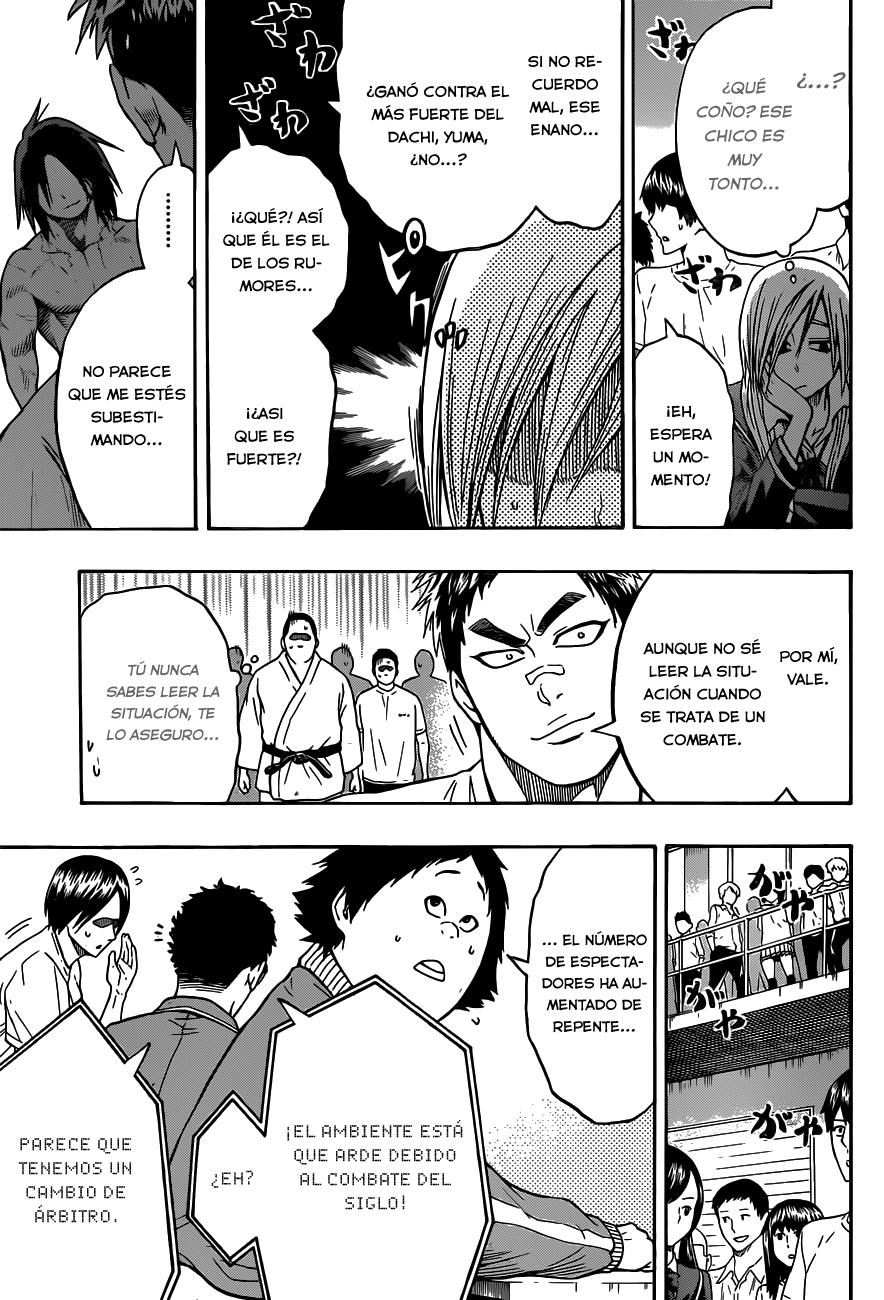 Read Hinomaru Zumou (es) Manga Online