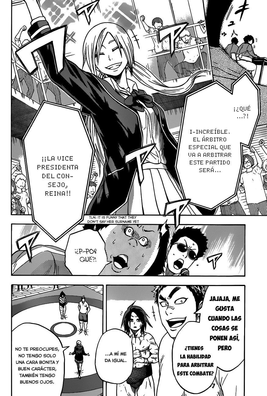 Read Hinomaru Zumou (es) Manga Online