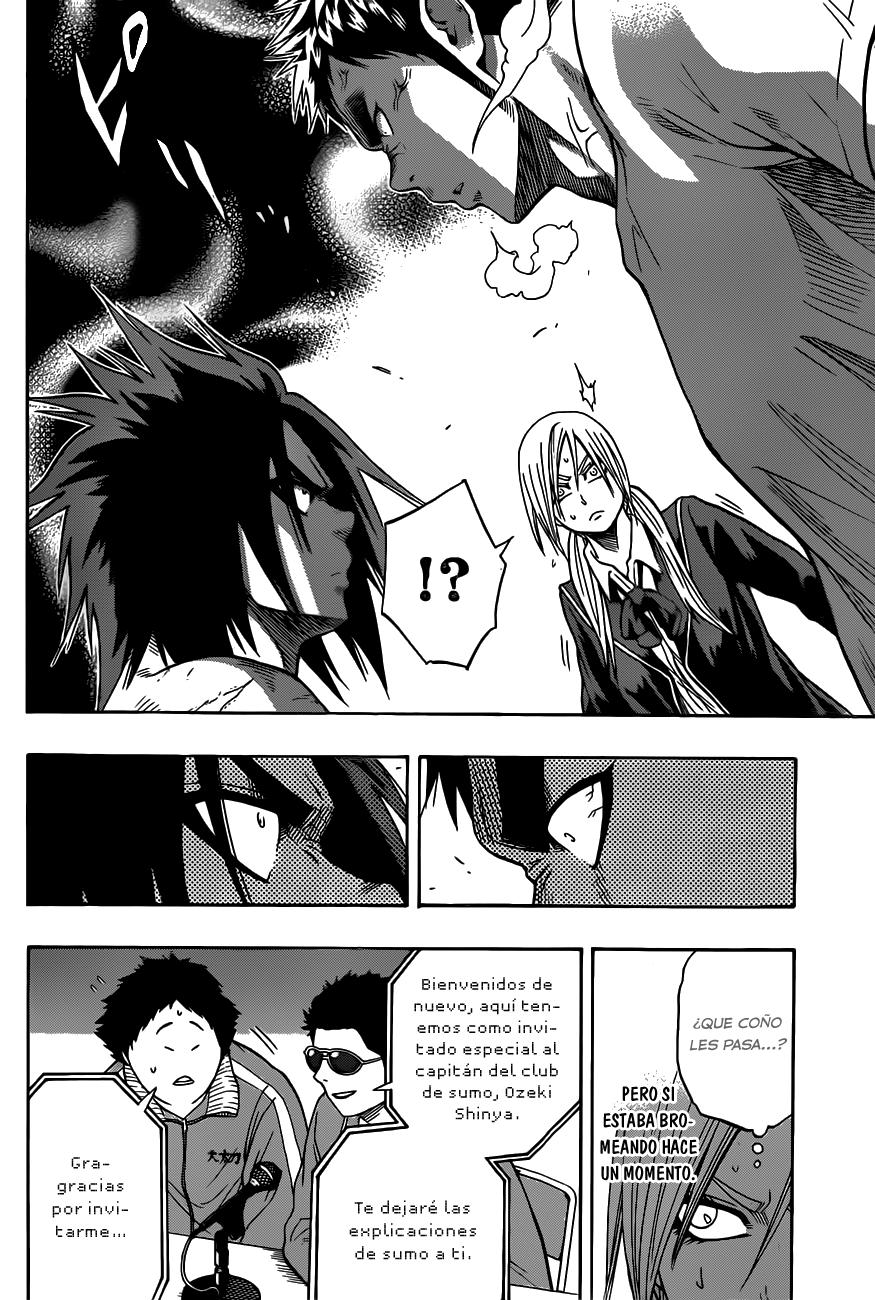 Read Hinomaru Zumou (es) Manga Online