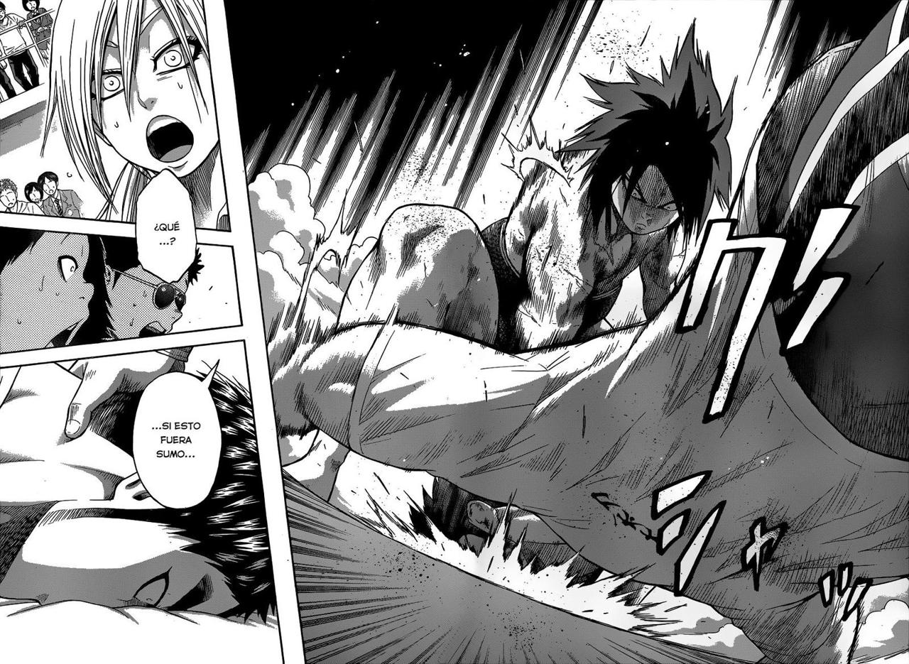 Read Hinomaru Zumou (es) Manga Online