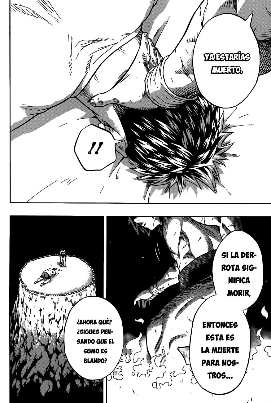 Read Hinomaru Zumou (es) Manga Online
