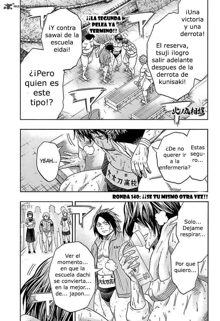 Read Hinomaru Zumou (es) Manga Online