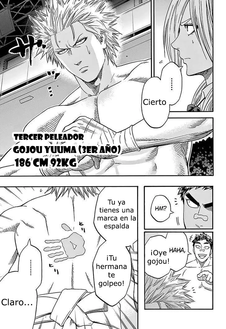 Read Hinomaru Zumou (es) Manga Online