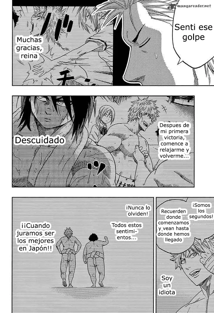 Read Hinomaru Zumou (es) Manga Online