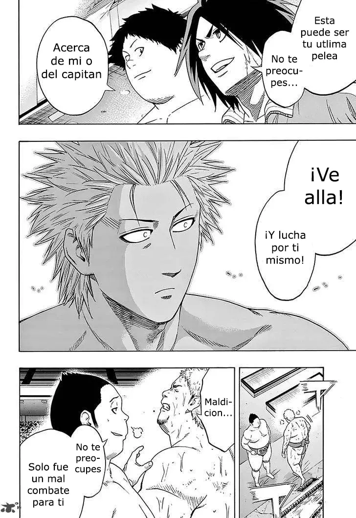 Read Hinomaru Zumou (es) Manga Online