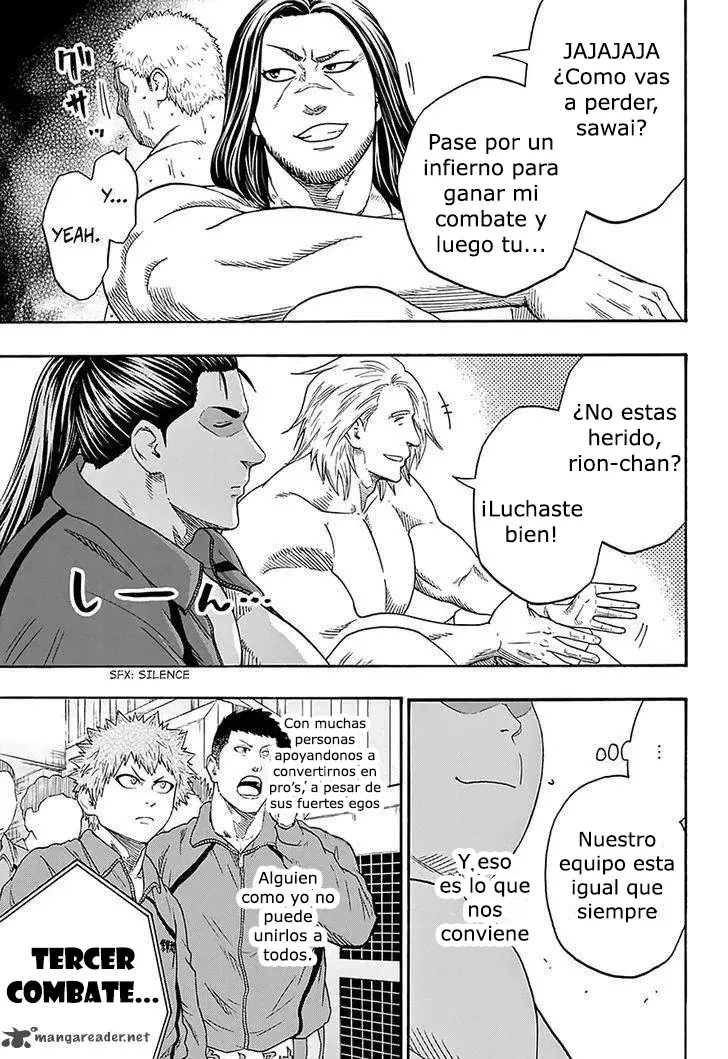 Read Hinomaru Zumou (es) Manga Online