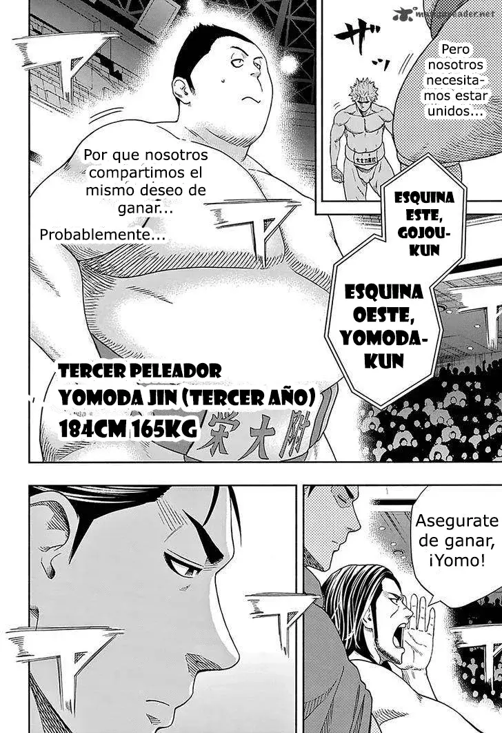 Read Hinomaru Zumou (es) Manga Online