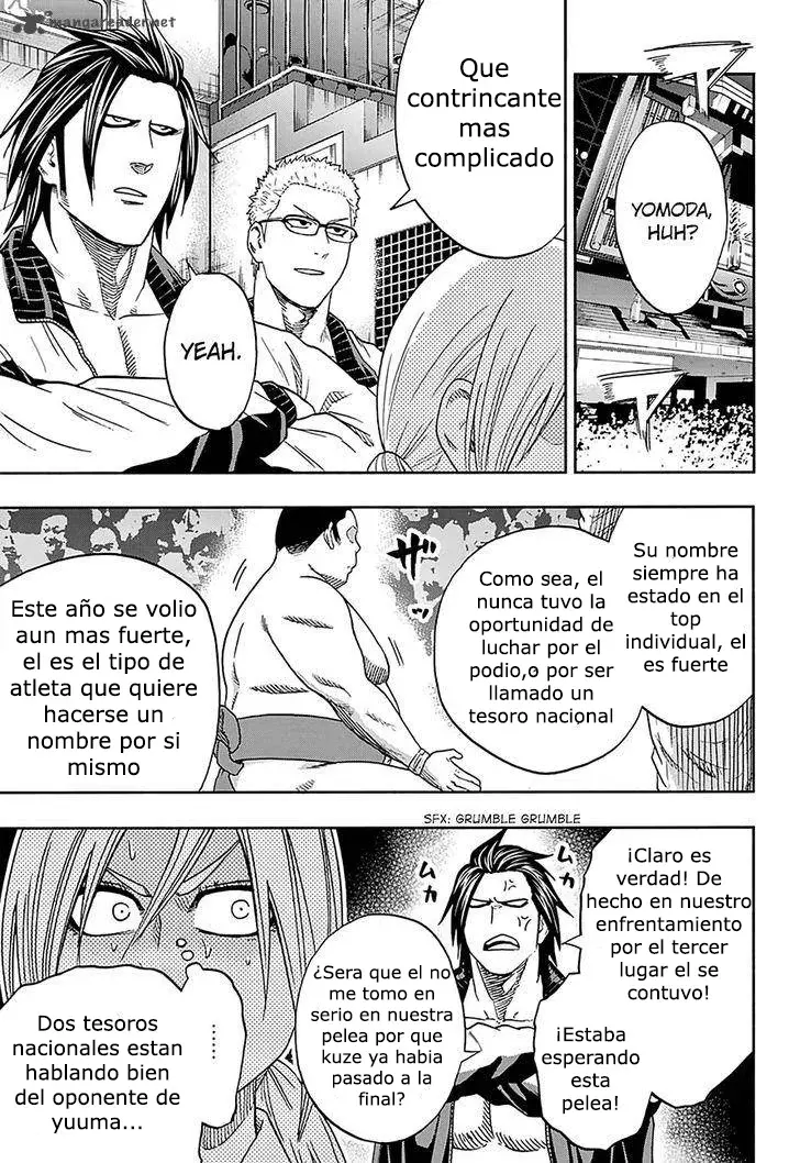 Read Hinomaru Zumou (es) Manga Online